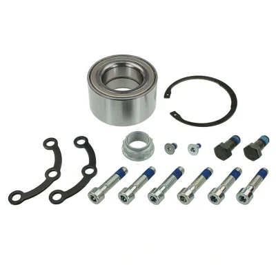 Abbildung von MEYLE 014 098 0022 Radlagersatz Hinterachse beidseitig mit Anbaumaterial ORIGINAL Quality 88 Kugellager MERCEDES BENZ: E Klasse T modell