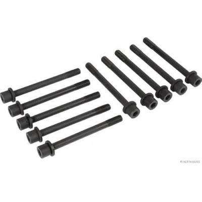 Abbildung von HERTH+BUSS JAKOPARTS J1280506 Zylinderkopfschraubensatz Innensechskant HYUNDAI: Getz, Atos, i10 I, KIA: Picanto I