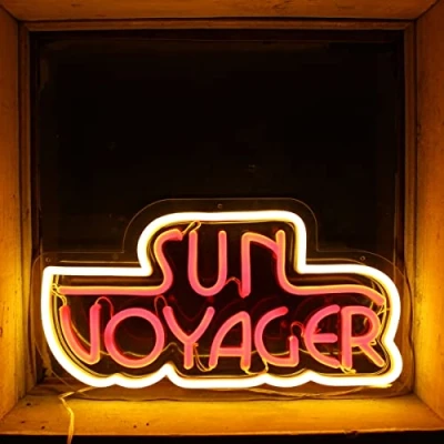 Abbildung von Sun Voyager [Vinyl LP]
