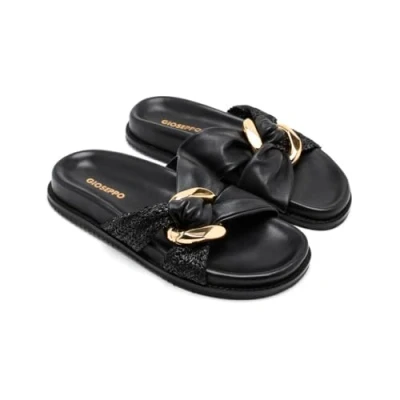 Abbildung von Gioseppo Tisbury Pantolette flach, Damen, Größe: 37, Black Schuhe