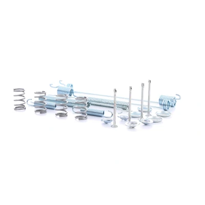 Abbildung von ATE 03.0137 9290.2 Zubehörsatz, Bremsbacken NISSAN: Navara Pickup, Pick Up