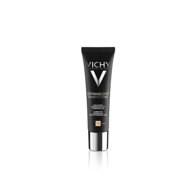 Abbildung von Vichy Dermablend [3D CORRECTION] Makeup OPAL Foundation, Damen, Größe: 30 ml,