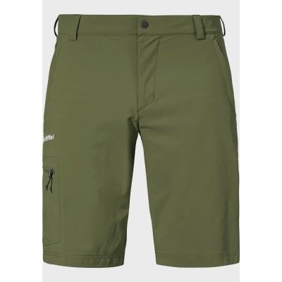 Abbildung von Schöffel Herren Shorts Folkstone Bermudas, Balsam Green, 48 EU