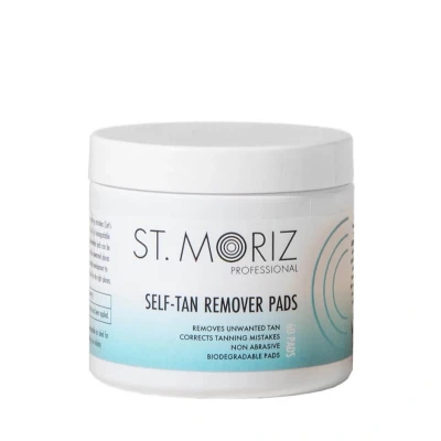 Abbildung von St. Moriz Professional Selbstbräuner Korrektur Pads 60ST