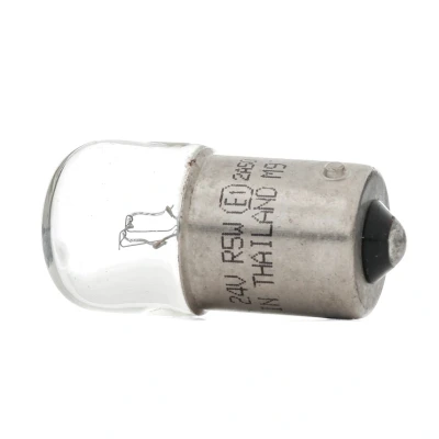 Abbildung von HELLA 8GA 002 071 241 Glühlampe, Kennzeichenleuchte 24 5 R5W BA15s Halogen MAN: M 2000 M, IVECO: EuroCargo I III