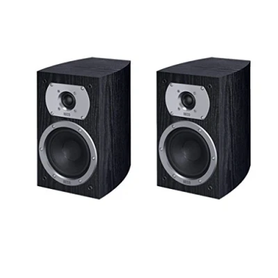 Abbildung von Heco Victa Prime 202 65 W Lautsprecher (2 Wege, mit Kabel, Terminal, W, 35 40.000 Hz, schwarz)