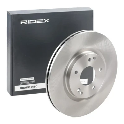 Abbildung von RIDEX 82B2084 Bremsscheibe Vorderachse 298 23 5/7 112 innenbelüftet SSANGYONG: Tivoli SUV, XLV SUV
