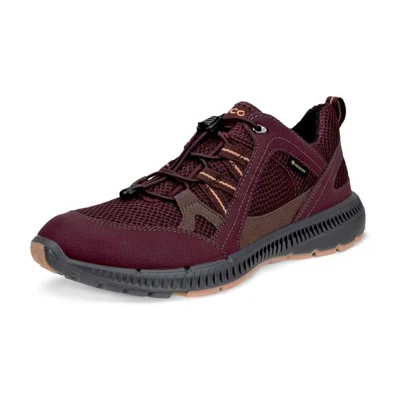 Abbildung von ECCO Terracruise II W Sneaker low, Damen, Größe: 36, Bordeaux Schuhe
