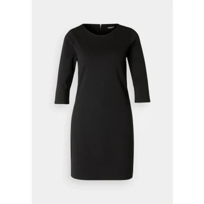 Abbildung von ONLY Onlbrilliant NOOS Jerseykleid, Damen, Größe: Medium, Black