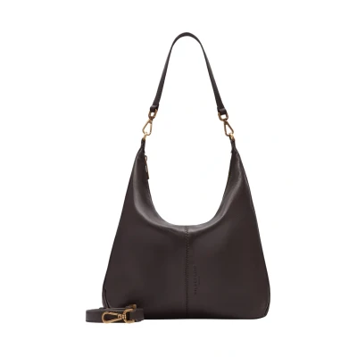 Abbildung von Liebeskind Berlin Paris HOBO M GERÄUMIGE Schulter Handtasche, Damen, Größe: One Size, Mokka