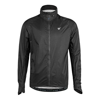 Abbildung von MidGard Fahrradjacke Fahrrad Jacke mit Kapuze, Regenjacke atmungsaktiv Unisex