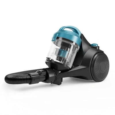 Abbildung von H.Koenig STC48, Staubsauger, Blau, 700 W, 2 liters, 78 Dezibel