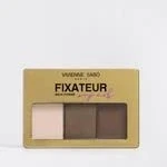 Abbildung von VIVIENNE SABO Augenbrauen Puder Kit Brow Trio Fixateur Superb 02