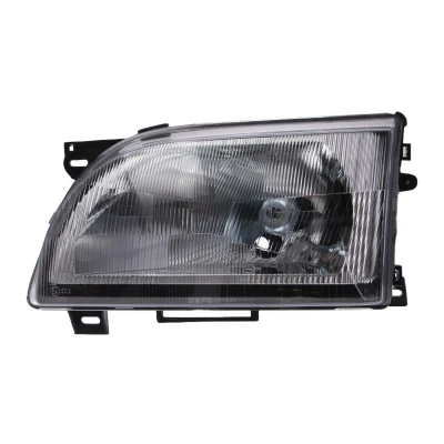 Abbildung von ABAKUS 431 1151L LD EM Scheinwerfer FORD: Transit Mk4 Kastenwagen, Pritsche/Fahrgestell, Bus