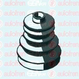 Abbildung von AUTOFREN SEINSA D8412 Achsmanschette 97 radseitig FIAT: Panda I Schrägheck, 127 X 1/9, AUTOBIANCHI: A 112 LANCIA: Prisma