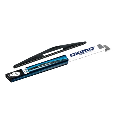 Abbildung von Scheibenwischer Oximo WR309400 400mm hinten Bügelwischblatt OPEL: Meriva A, Corsa C Schrägheck, B, RENAULT: TRAFIC 2 Kasten, Kangoo I