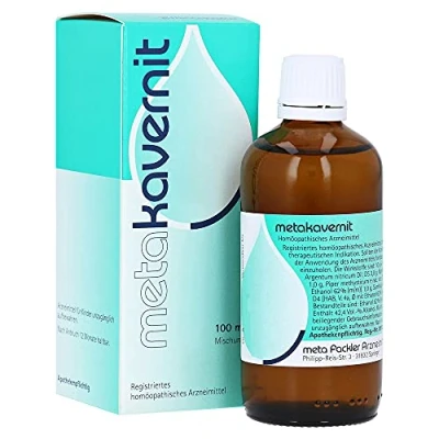 Abbildung von Metakavernit Mischung 100 ml