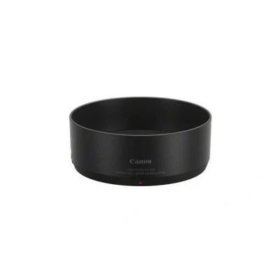 Abbildung von Canon Streulichtblende ES 65B (für RF 50mm F1.8 STM, Gegenlichtblende, Sonnenblende), schwarz