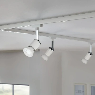 Abbildung von Paulmann 28929 LED Lampe Reflektor GU10 230V 250lm 36 3,5 Watt Leuchtmittel Weiß matt 4000 K