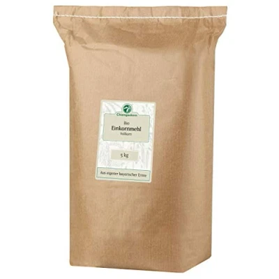 Abbildung von Chiemgaukorn Bio Einkornmehl Vollkorn 5 kg