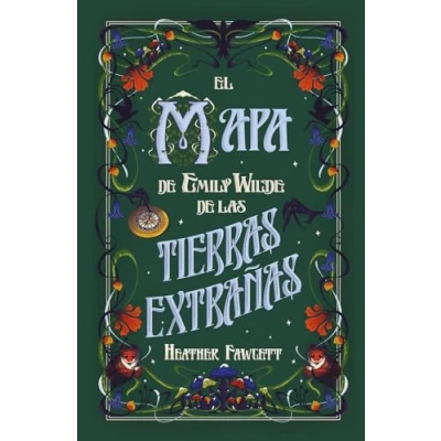 Abbildung von El mapa de Emily Wilde las Tierras Extrañas (Umbriel narrativa)