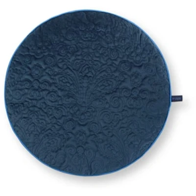 Abbildung von PiP Studio [W2404] Cushion Quiltey Days/Suki Blue 40cm