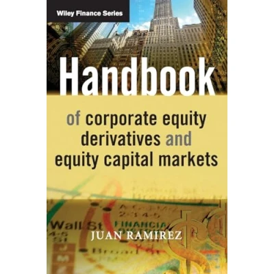 Abbildung von Handbook of Corporate Equity Derivatives and Capital Markets (Wiley Finance)