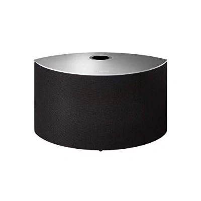 Abbildung von Technics SC C30 WLAN Lautsprecher (Bluetooth für Audio Streaming, Multiroom, wireless Speaker) schwarz