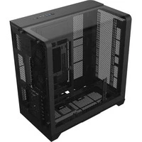 Abbildung von Thermaltake View 390 Air Black PC Gehäuse