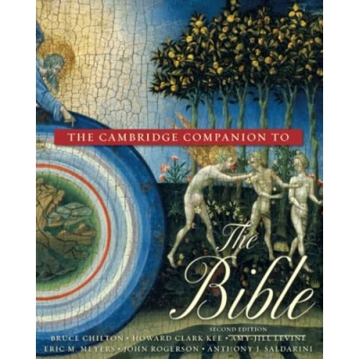 Abbildung von the Cambridge Companion to Bible (Companions Religion)