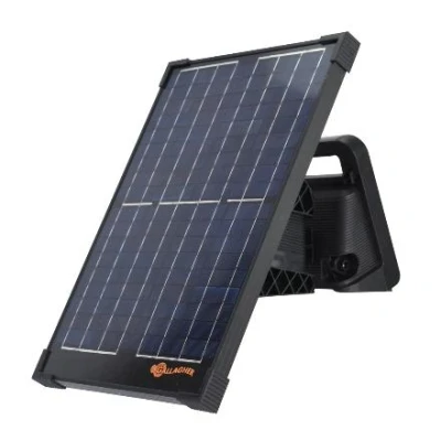 Abbildung von Gallagher Solar kit 40 Watt + Bracket,