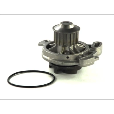 Abbildung von THERMOTEC D1W016TT Wasserpumpe 18 mit Dichtung mechanisch VOLKSWAGEN: Transporter 4 Bus, Kastenwagen, Passat B2 Schrägheck