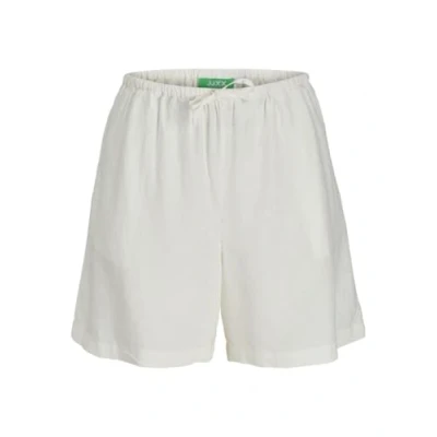 Abbildung von JJXX Jxbreeze Summer TIE Shorts, Damen, Größe: XS, blanc de