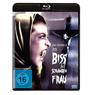 Abbildung von der Biss Schlangenfrau [Blu ray]