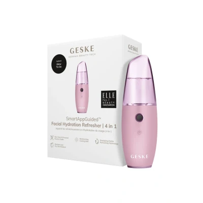 Abbildung von Geske Facial Hydration Refresher 4 IN 1 Gesichtspflege Zubehör, Größe: One Size, Pink