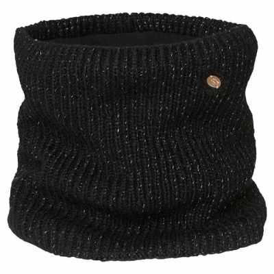 Abbildung von Mountain Horse Nackenwärmer Sparkle Schwarz One Size