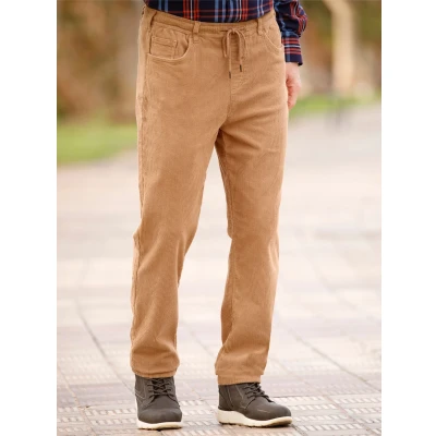 Abbildung von Witt Chinohose Cord Hose