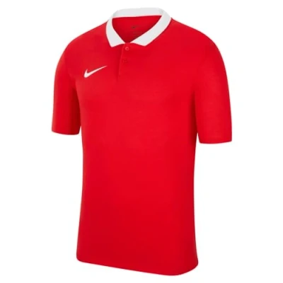 Abbildung von Nike SB TEAM CLUB Poloshirt, Herren, Größe: 3XL, University red white