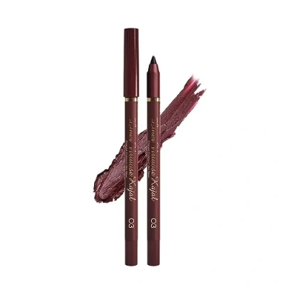 Abbildung von Vivienne Sabo Long Lasting Gel Kajal Virtuose, Typ:Bordo