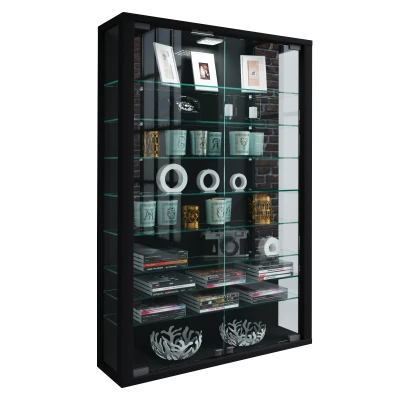 Abbildung von VCM Hängevitrine Wandvitrine Glasvitrine Vitrosa Mini (1 St)