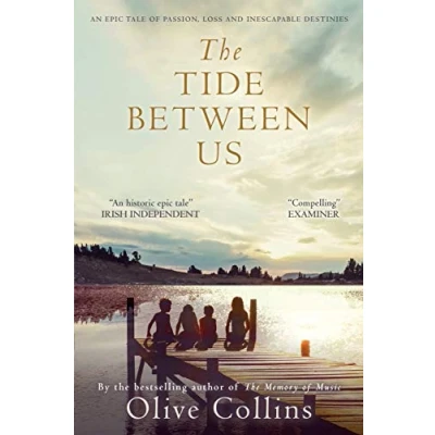 Abbildung von The Tide Between Us (The O&#039;Neill Trilogy, Band 1)