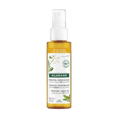 Abbildung von Klorane Öl 100 ml Für Trockenes haar