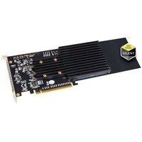 Abbildung von Sonnet Fusion SSD M.2 4x4 PCIe Card [Silent] not Included