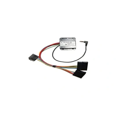 Abbildung von Pioneer Adapter für Lenkradfernbedienung bei Renault (alle ohne seperates Display)