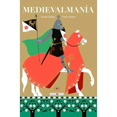 Abbildung von Medievalmanía (Libros para los que aman libros)