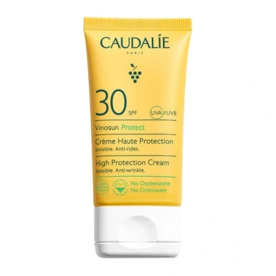Abbildung von Caudalie Creme Vinosun Protect Crème Haute Protection SPF30 50ml