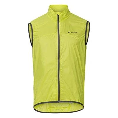 Abbildung von VAUDE Herren Mens Matera Air Vest Weste, Bright Green, S EU