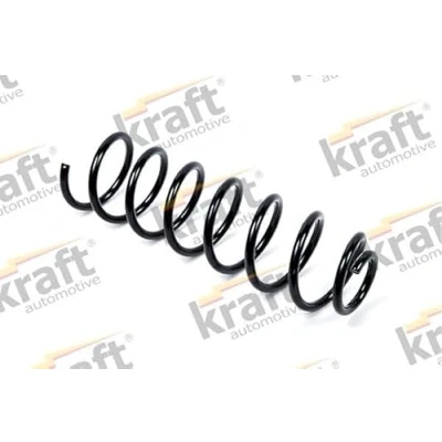 Abbildung von KRAFT 4030090 Fahrwerksfeder Hinterachse AUDI: A4 B5 Limousine