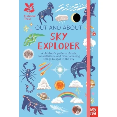 Abbildung von National Trust: Out and About sky Explorer: A children’s guide to clouds, constellations other amazing things spot in the
