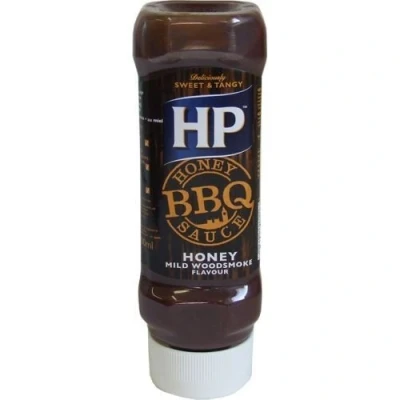 Abbildung von HP Honey Woodsmoke BBQ Sauce 465g